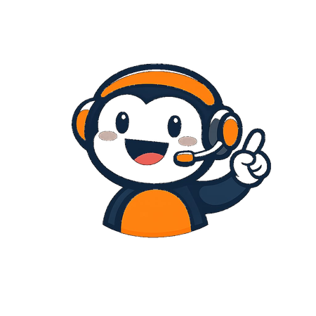 LeadGiggle Mascot